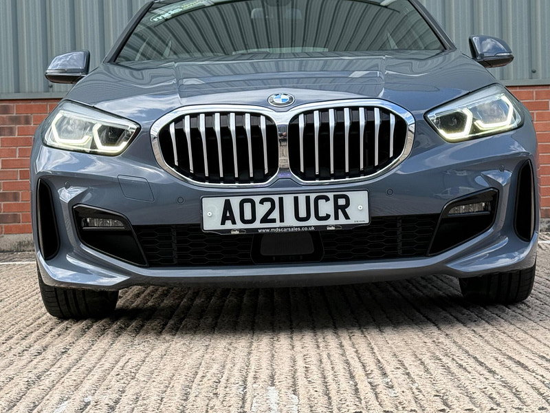 BMW 1 Series 1.5 116d M Sport (LCP) DCT Euro 6 (s/s) 5dr