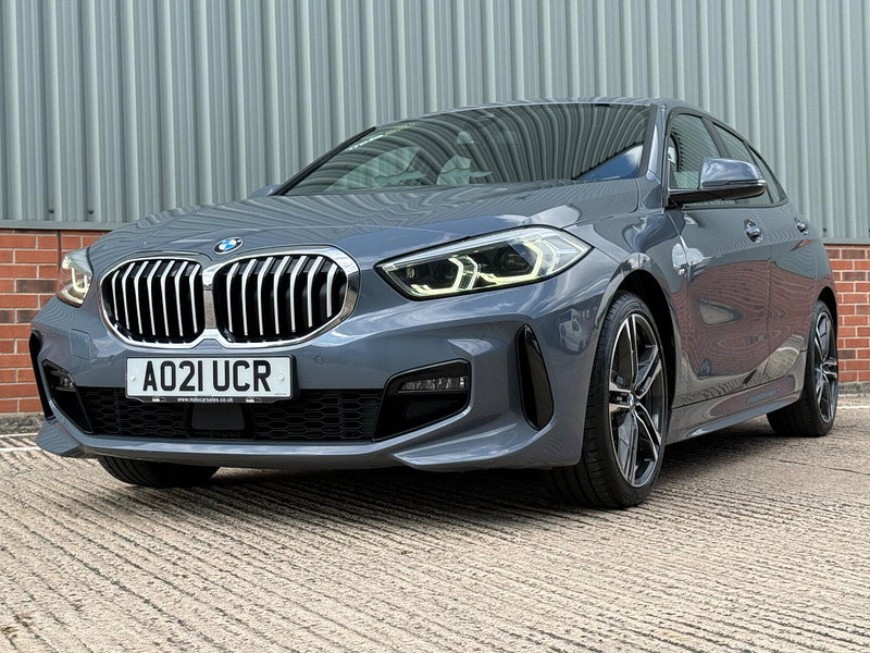 BMW 1 Series 1.5 116d M Sport (LCP) DCT Euro 6 (s/s) 5dr