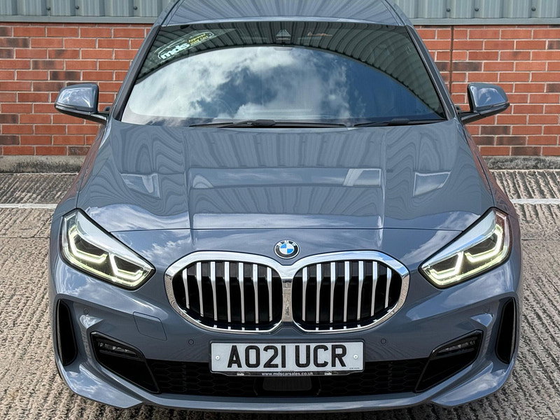 BMW 1 Series 1.5 116d M Sport (LCP) DCT Euro 6 (s/s) 5dr