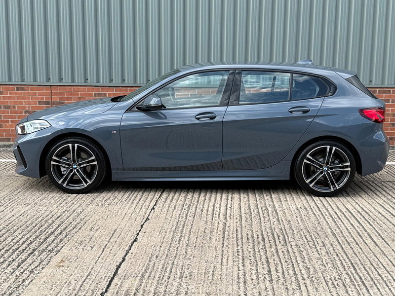BMW 1 Series 1.5 116d M Sport (LCP) DCT Euro 6 (s/s) 5dr