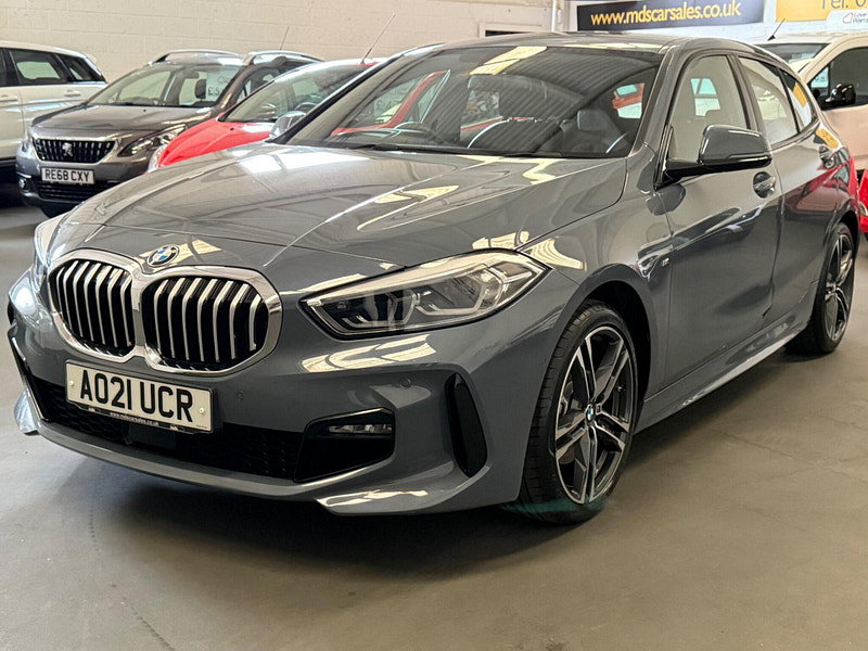 BMW 1 Series 1.5 116d M Sport (LCP) DCT Euro 6 (s/s) 5dr
