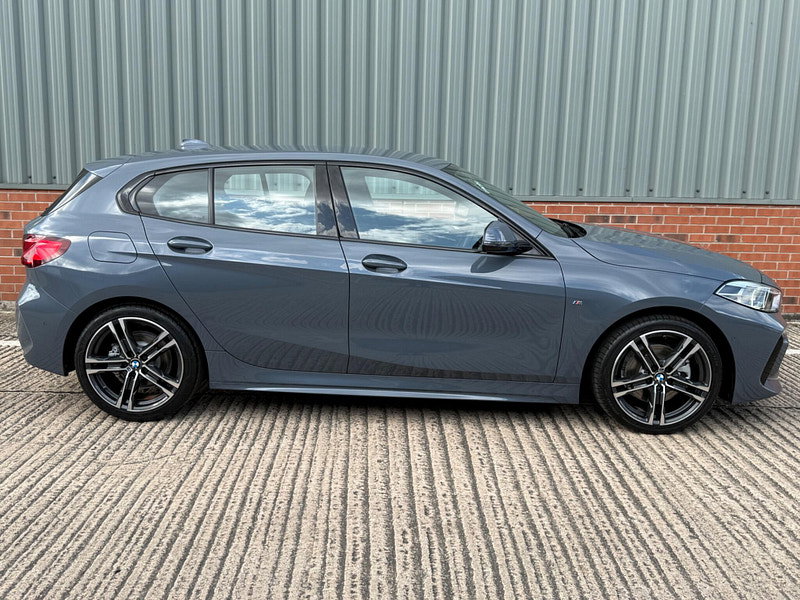 BMW 1 Series 1.5 116d M Sport (LCP) DCT Euro 6 (s/s) 5dr