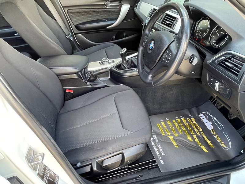 BMW 1 Series 1.5 116d SE Business Euro 6 (s/s) 5dr