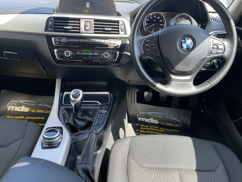 BMW 1 Series 1.5 116d SE Business Euro 6 (s/s) 5dr
