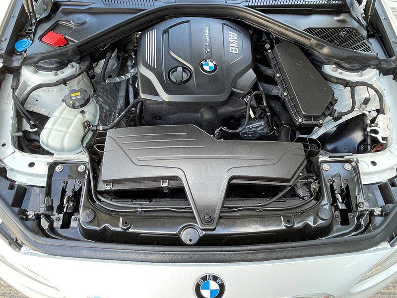 BMW 1 Series 1.5 116d SE Business Euro 6 (s/s) 5dr