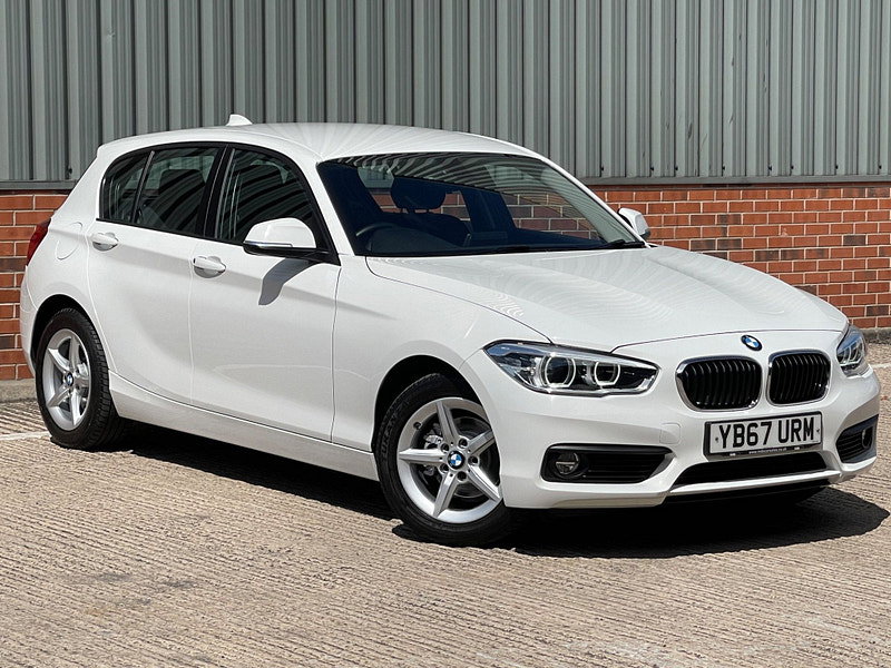 BMW 1 Series 1.5 116d SE Business Euro 6 (s/s) 5dr