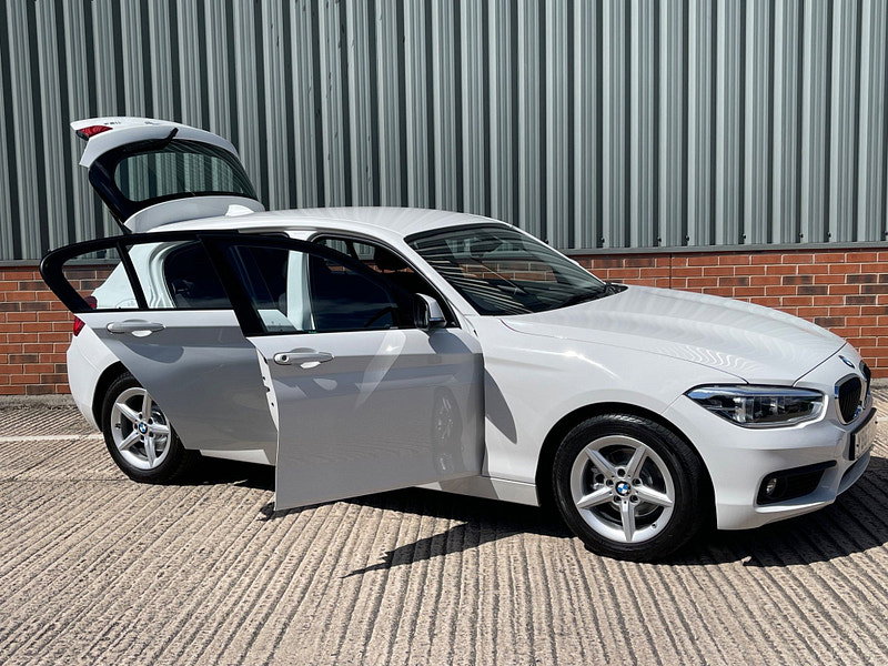 BMW 1 Series 1.5 116d SE Business Euro 6 (s/s) 5dr