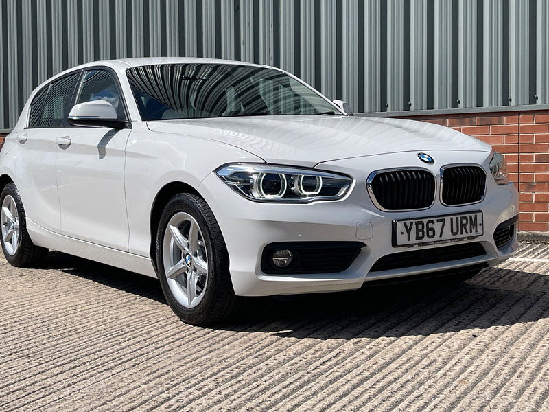 BMW 1 Series 1.5 116d SE Business Euro 6 (s/s) 5dr