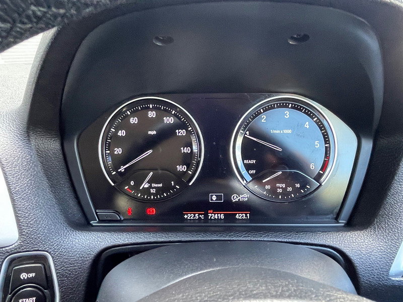 BMW 1 Series 1.5 116d SE Business Euro 6 (s/s) 5dr