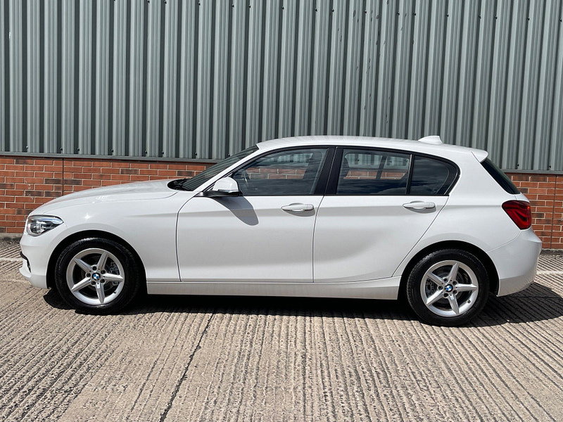 BMW 1 Series 1.5 116d SE Business Euro 6 (s/s) 5dr