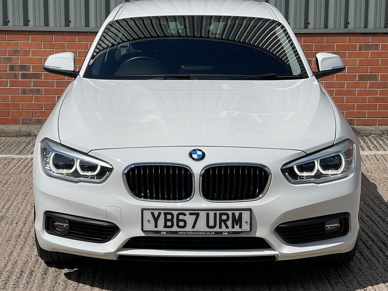 BMW 1 Series 1.5 116d SE Business Euro 6 (s/s) 5dr
