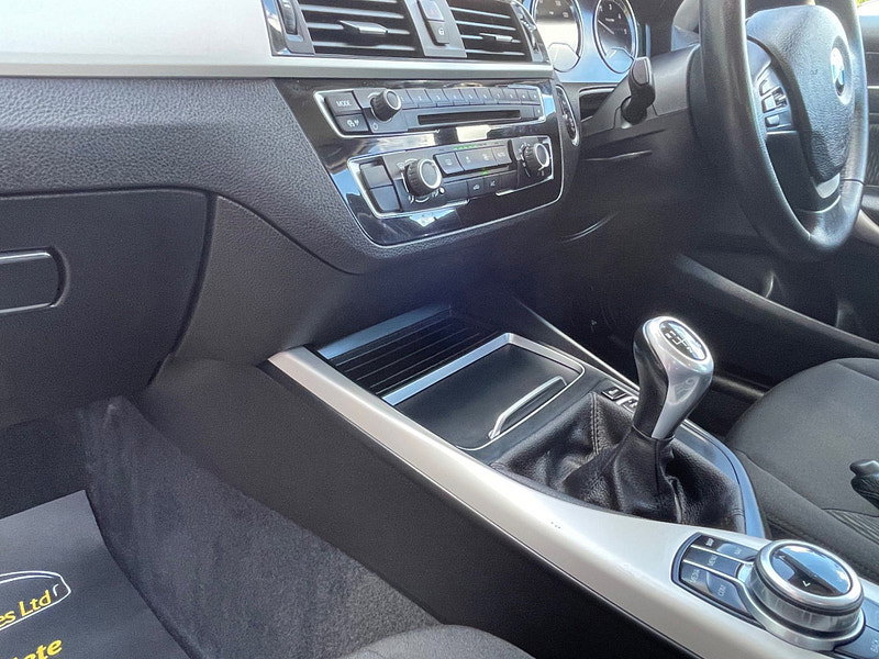 BMW 1 Series 1.5 116d SE Business Euro 6 (s/s) 5dr