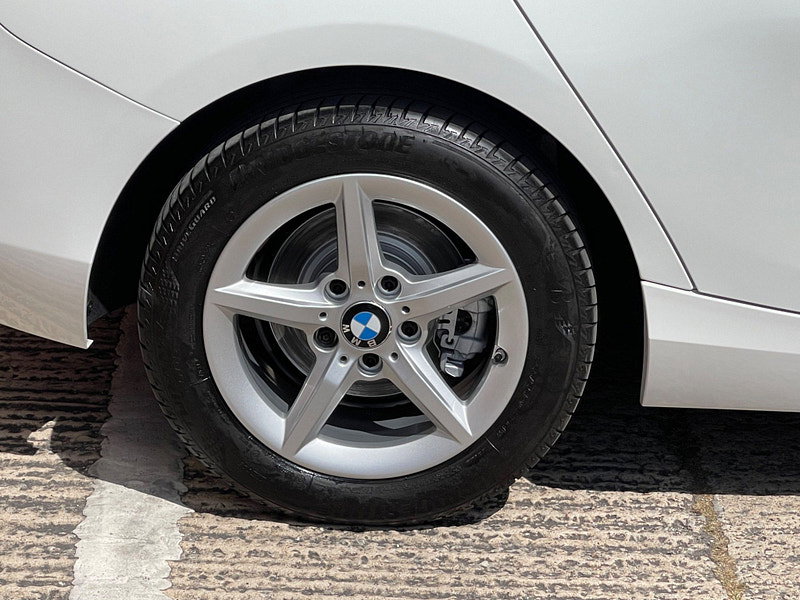 BMW 1 Series 1.5 116d SE Business Euro 6 (s/s) 5dr