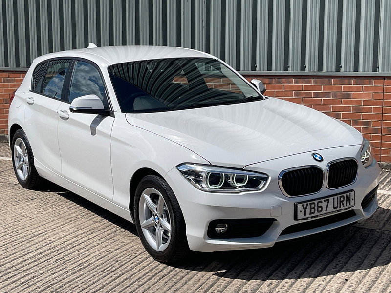 BMW 1 Series 1.5 116d SE Business Euro 6 (s/s) 5dr