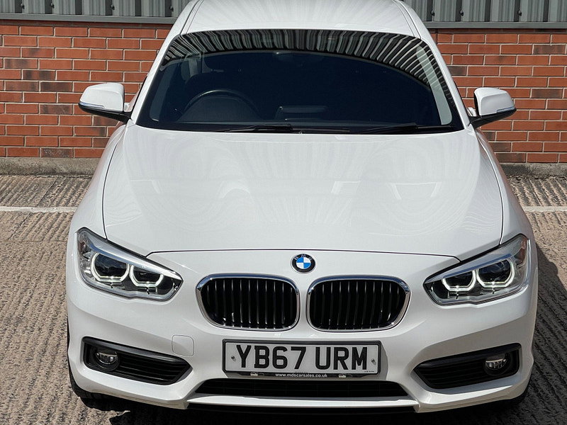 BMW 1 Series 1.5 116d SE Business Euro 6 (s/s) 5dr
