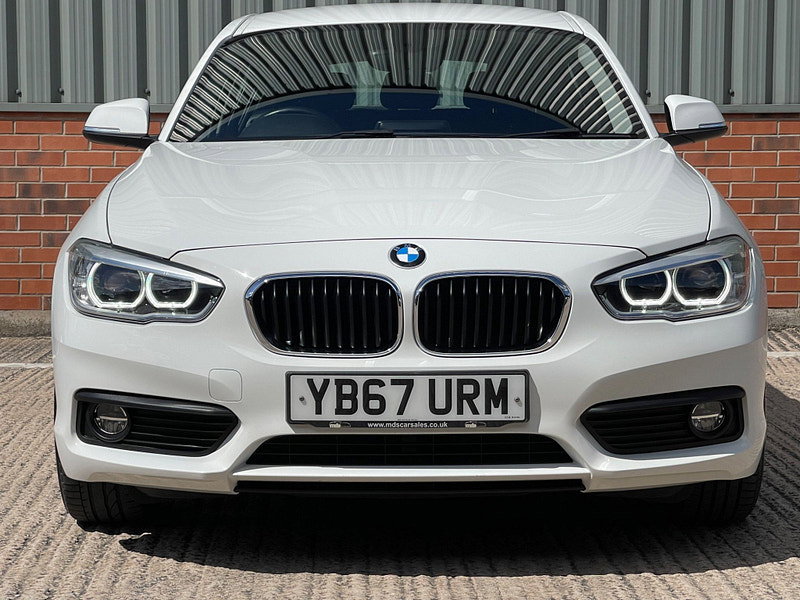 BMW 1 Series 1.5 116d SE Business Euro 6 (s/s) 5dr