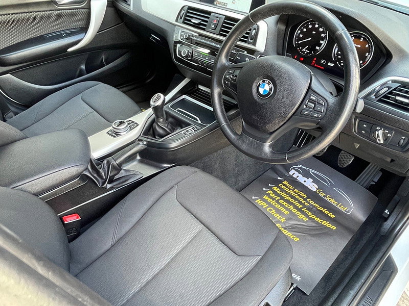BMW 1 Series 1.5 116d SE Business Euro 6 (s/s) 5dr