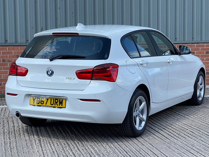 BMW 1 Series 1.5 116d SE Business Euro 6 (s/s) 5dr