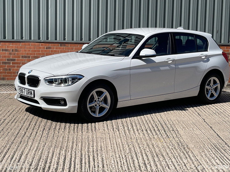 BMW 1 Series 1.5 116d SE Business Euro 6 (s/s) 5dr