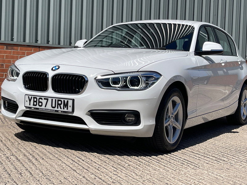 BMW 1 Series 1.5 116d SE Business Euro 6 (s/s) 5dr