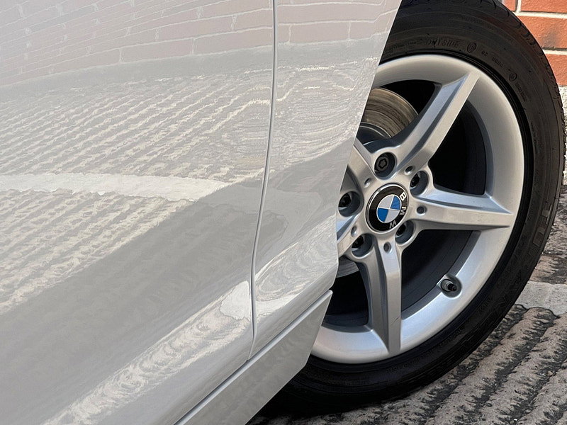 BMW 1 Series 1.5 116d SE Business Euro 6 (s/s) 5dr