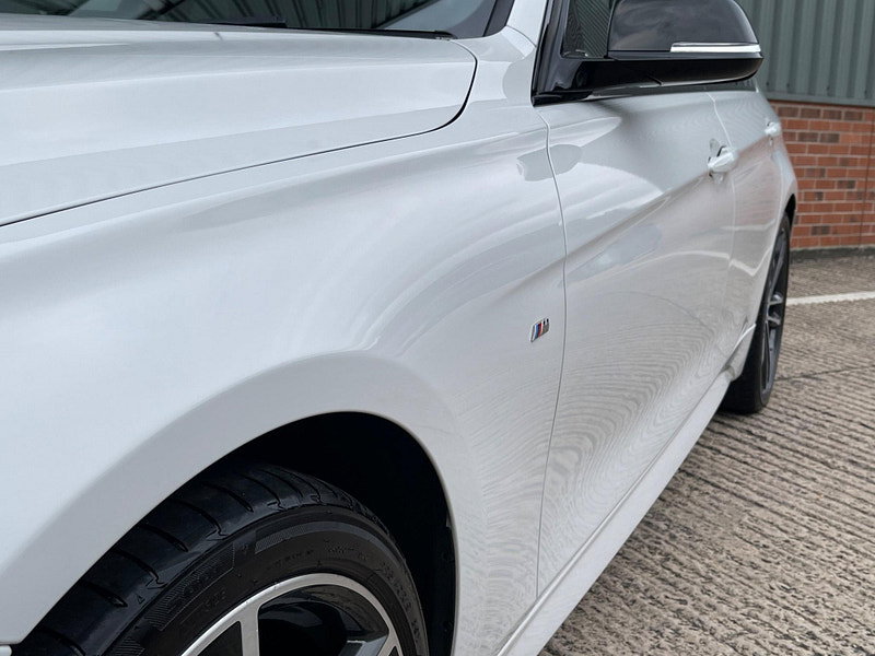 BMW 3 Series 2.0 320d M Sport Shadow Edition Euro 6 (s/s) 4dr