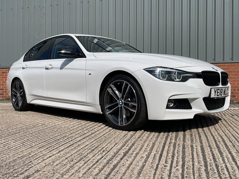 BMW 3 Series 2.0 320d M Sport Shadow Edition Euro 6 (s/s) 4dr