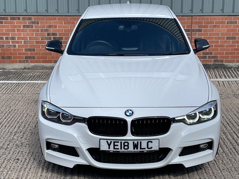 BMW 3 Series 2.0 320d M Sport Shadow Edition Euro 6 (s/s) 4dr