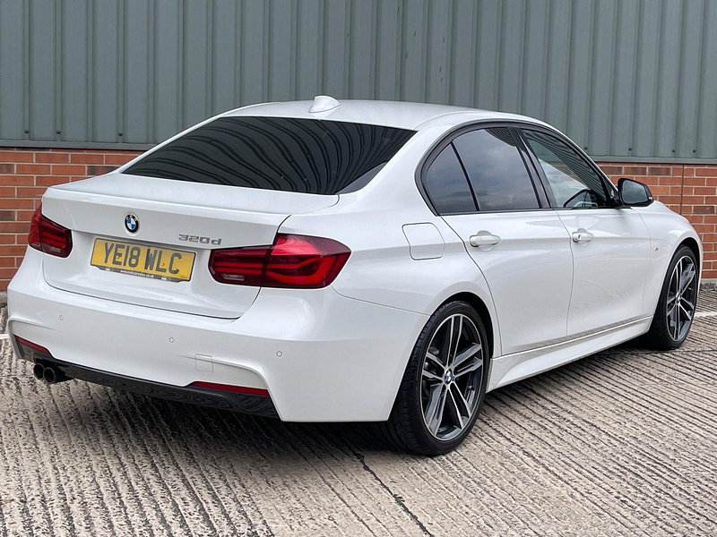 BMW 3 Series 2.0 320d M Sport Shadow Edition Euro 6 (s/s) 4dr