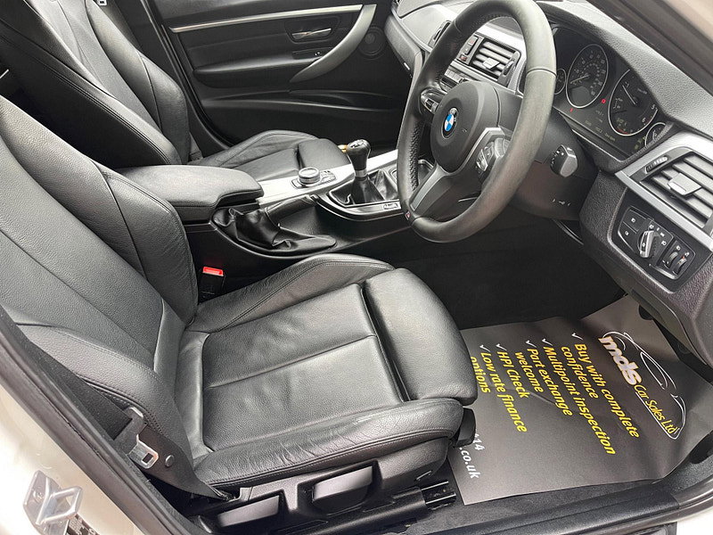 BMW 3 Series 2.0 320d M Sport Shadow Edition Euro 6 (s/s) 4dr