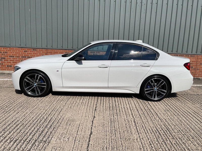 BMW 3 Series 2.0 320d M Sport Shadow Edition Euro 6 (s/s) 4dr