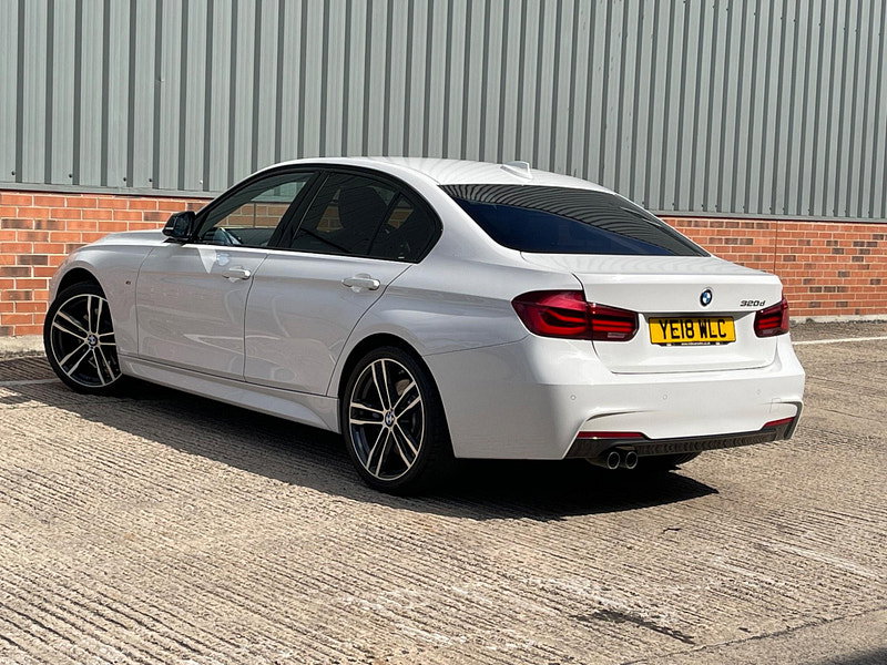 BMW 3 Series 2.0 320d M Sport Shadow Edition Euro 6 (s/s) 4dr