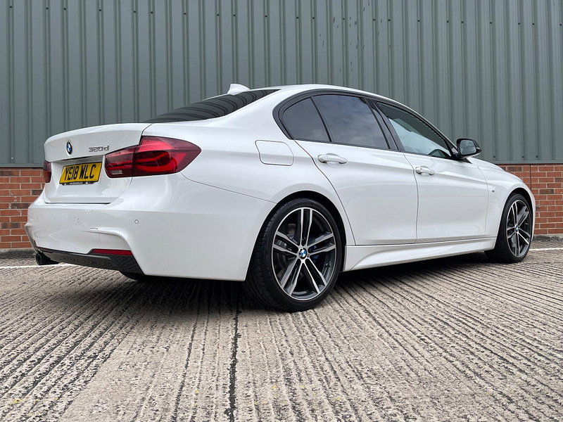 BMW 3 Series 2.0 320d M Sport Shadow Edition Euro 6 (s/s) 4dr