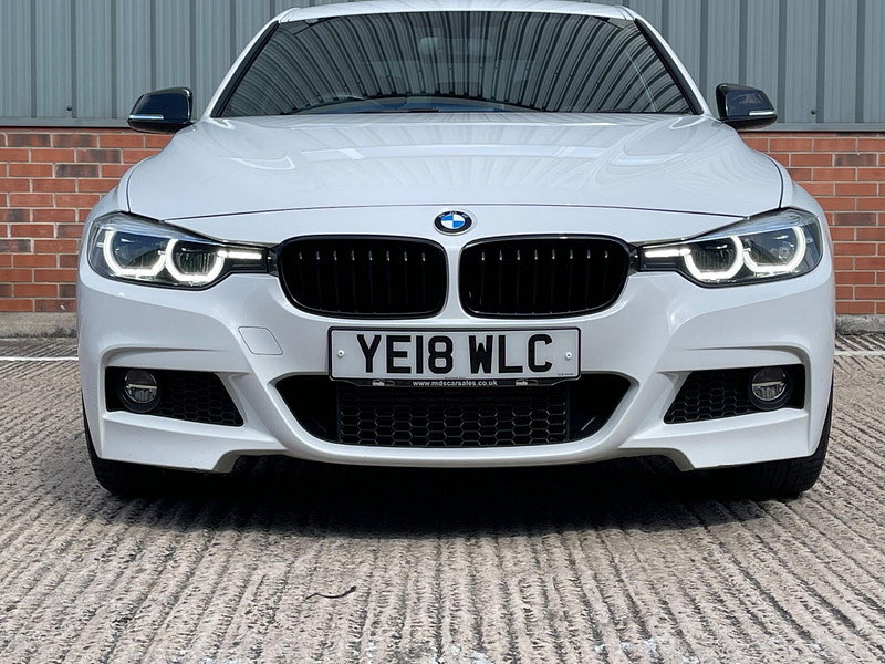BMW 3 Series 2.0 320d M Sport Shadow Edition Euro 6 (s/s) 4dr