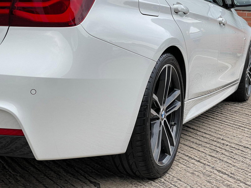 BMW 3 Series 2.0 320d M Sport Shadow Edition Euro 6 (s/s) 4dr