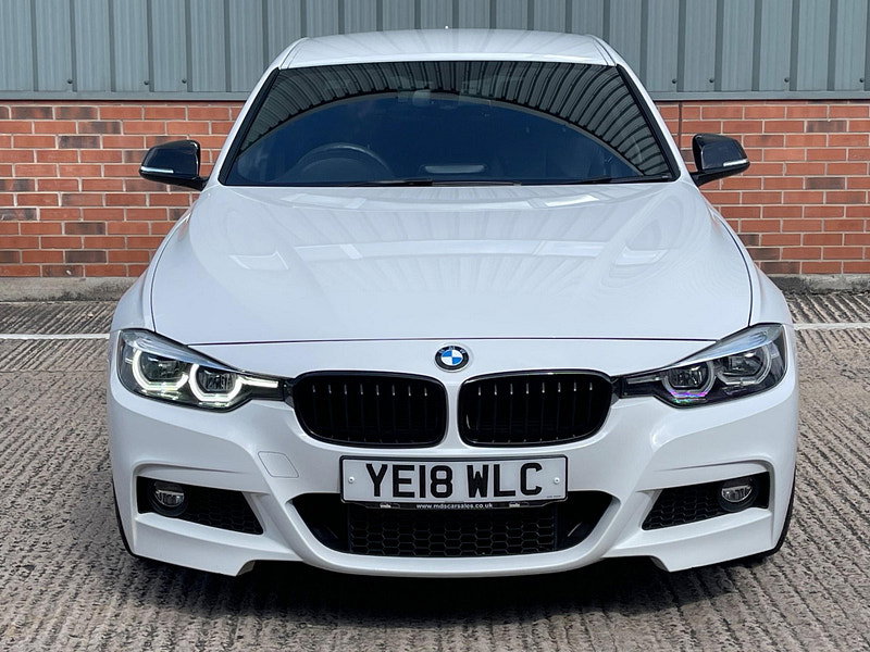 BMW 3 Series 2.0 320d M Sport Shadow Edition Euro 6 (s/s) 4dr