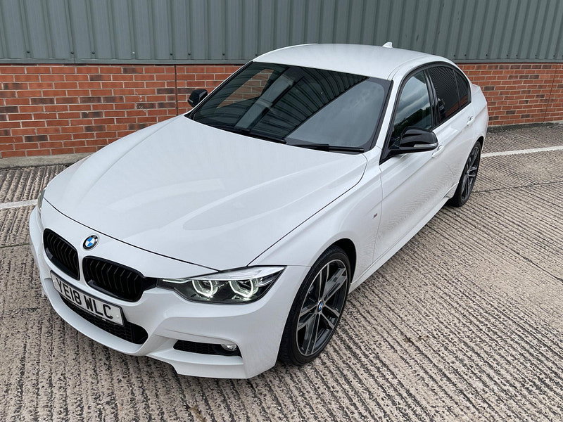 BMW 3 Series 2.0 320d M Sport Shadow Edition Euro 6 (s/s) 4dr