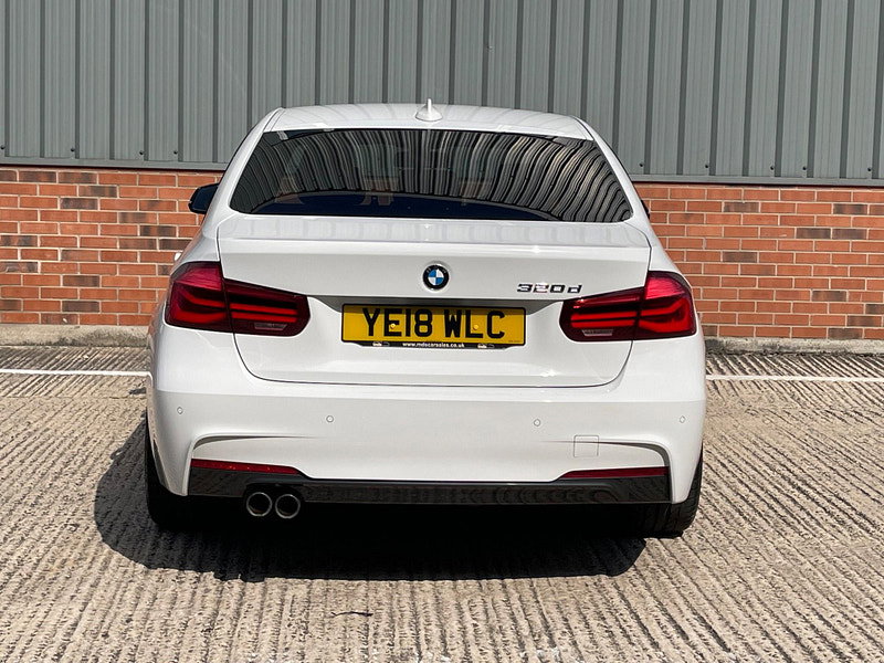 BMW 3 Series 2.0 320d M Sport Shadow Edition Euro 6 (s/s) 4dr