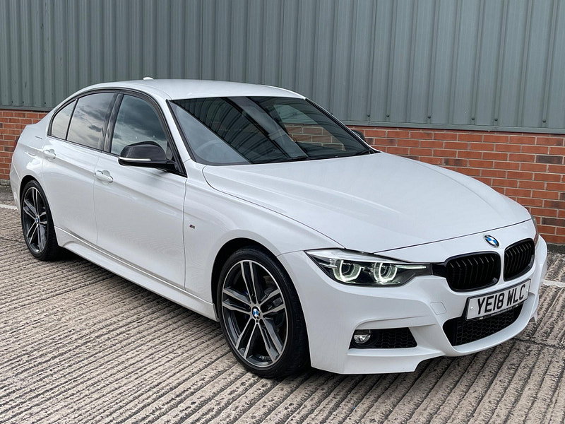 BMW 3 Series 2.0 320d M Sport Shadow Edition Euro 6 (s/s) 4dr