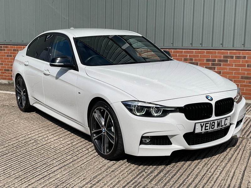 BMW 3 Series 2.0 320d M Sport Shadow Edition Euro 6 (s/s) 4dr