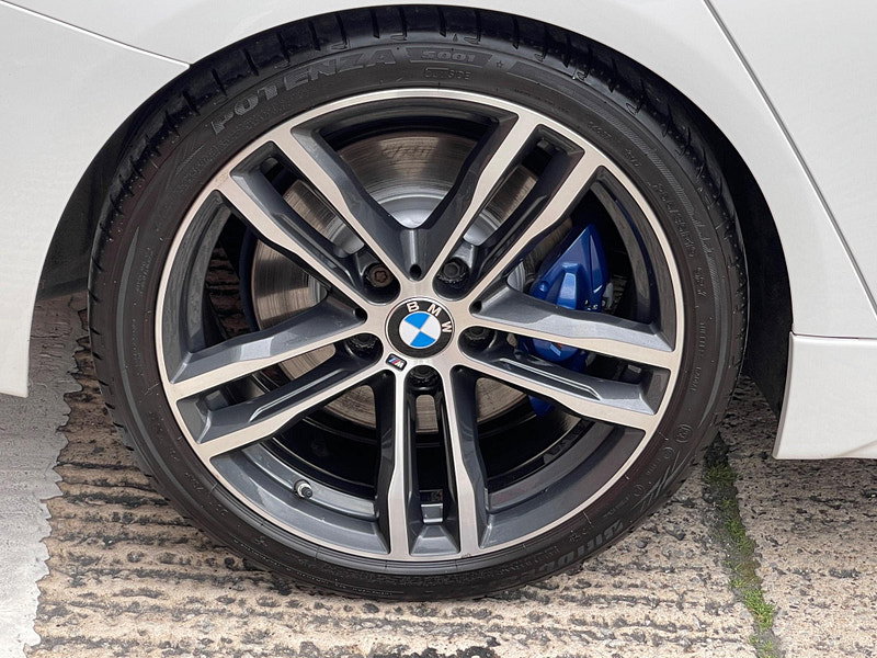 BMW 3 Series 2.0 320d M Sport Shadow Edition Euro 6 (s/s) 4dr