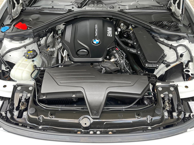 BMW 3 Series 2.0 320d M Sport Shadow Edition Euro 6 (s/s) 4dr