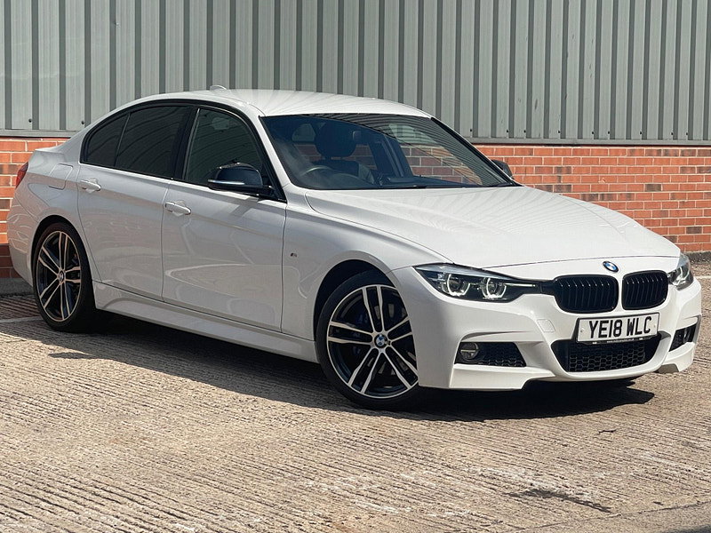 BMW 3 Series 2.0 320d M Sport Shadow Edition Euro 6 (s/s) 4dr