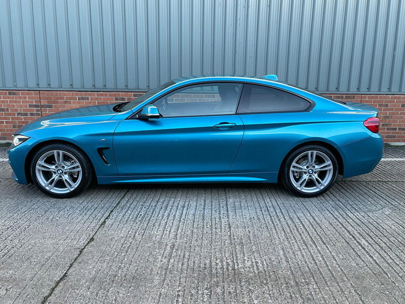 BMW 4 Series 2.0 420i GPF M Sport Auto Euro 6 (s/s) 2dr