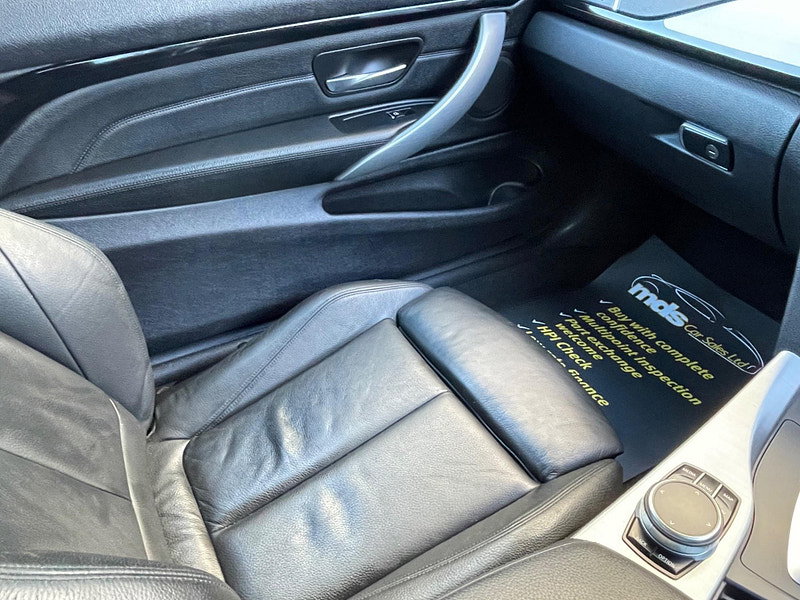 BMW 4 Series 2.0 420i GPF M Sport Auto Euro 6 (s/s) 2dr