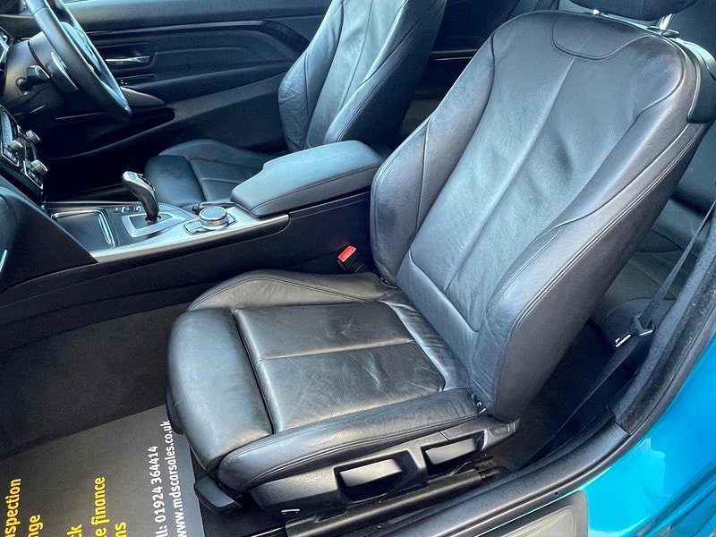 BMW 4 Series 2.0 420i GPF M Sport Auto Euro 6 (s/s) 2dr