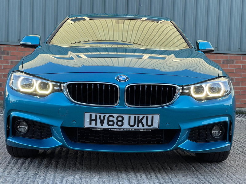 BMW 4 Series 2.0 420i GPF M Sport Auto Euro 6 (s/s) 2dr