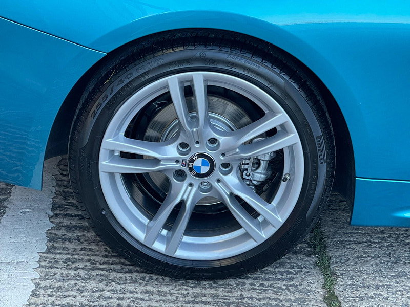 BMW 4 Series 2.0 420i GPF M Sport Auto Euro 6 (s/s) 2dr