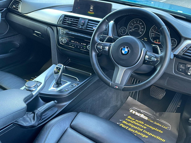 BMW 4 Series 2.0 420i GPF M Sport Auto Euro 6 (s/s) 2dr