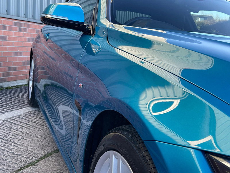 BMW 4 Series 2.0 420i GPF M Sport Auto Euro 6 (s/s) 2dr